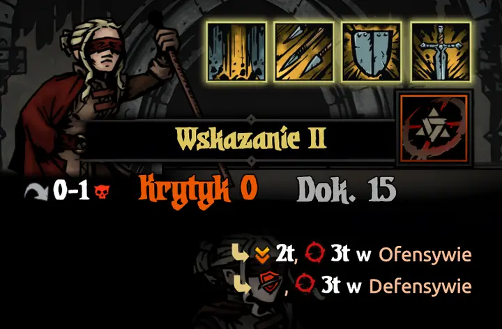 Wskazanie II