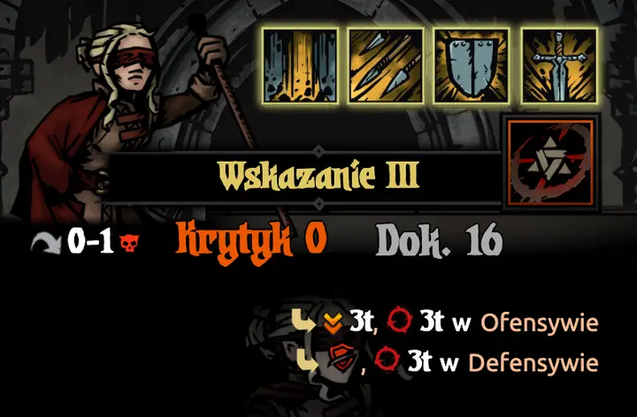 Wskazanie III