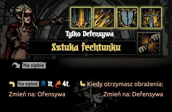 Sztuka fechtunku I