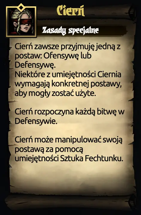 Cierń