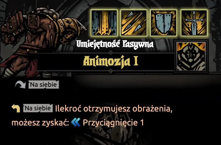 Animozja I