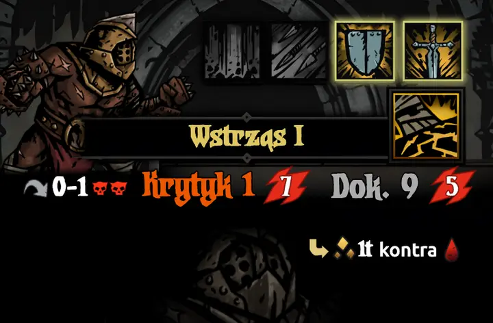 Wstrząs I