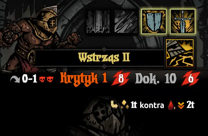 Wstrząs II