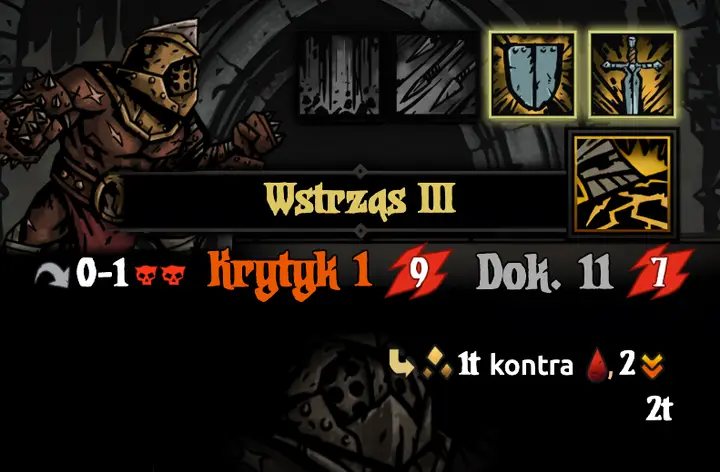 Wstrząs III