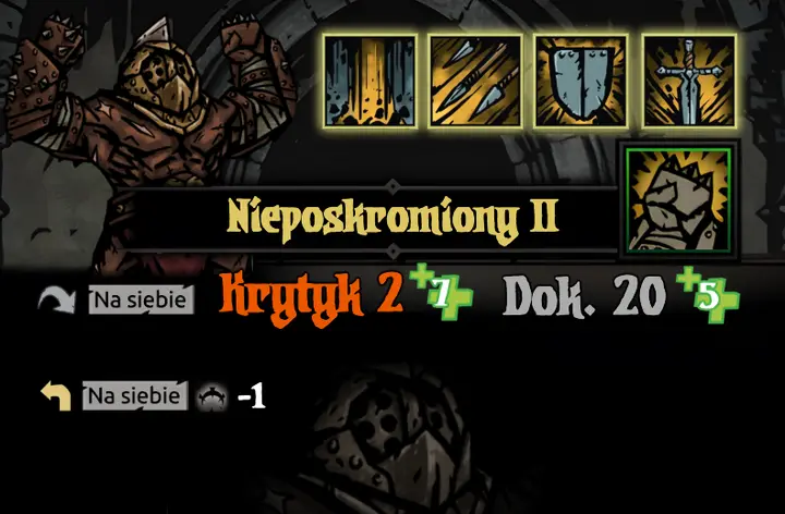 Nieposkromiony II