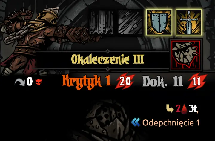 Okaleczenie III