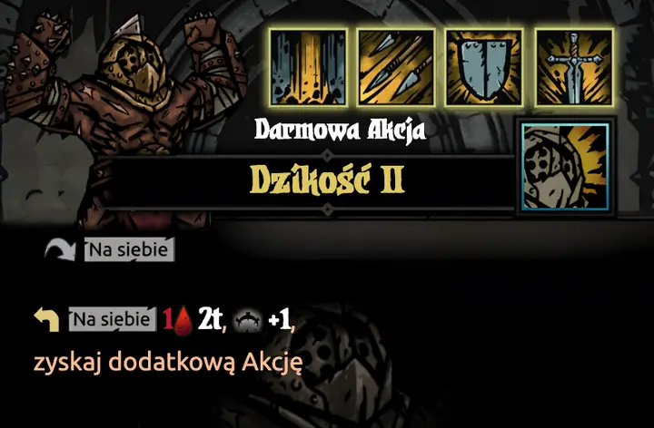 Dzikość II