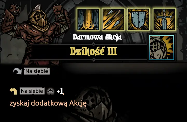 Dzikość III
