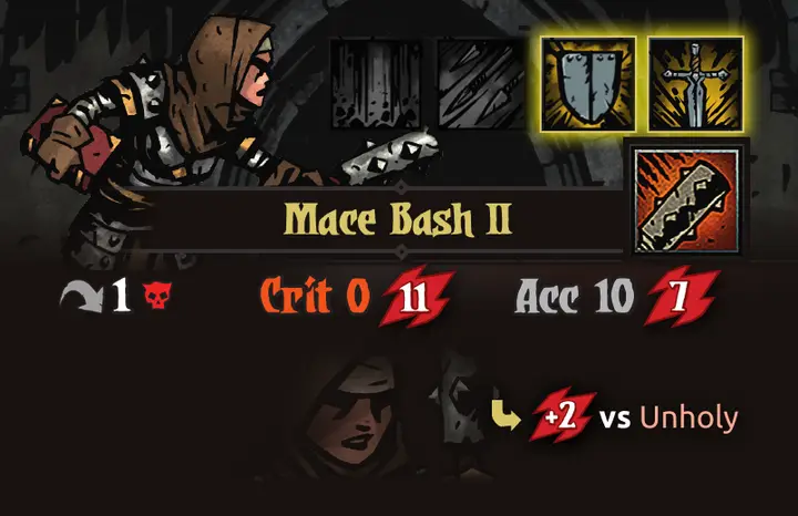 Mace Bash II