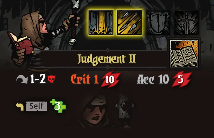 Judgement II