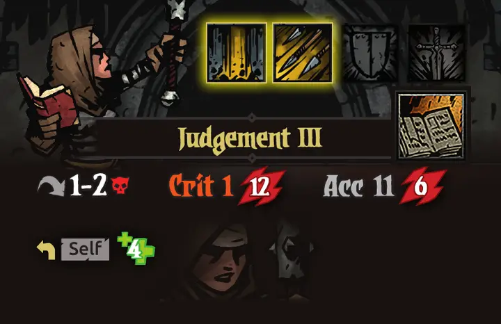 Judgement III