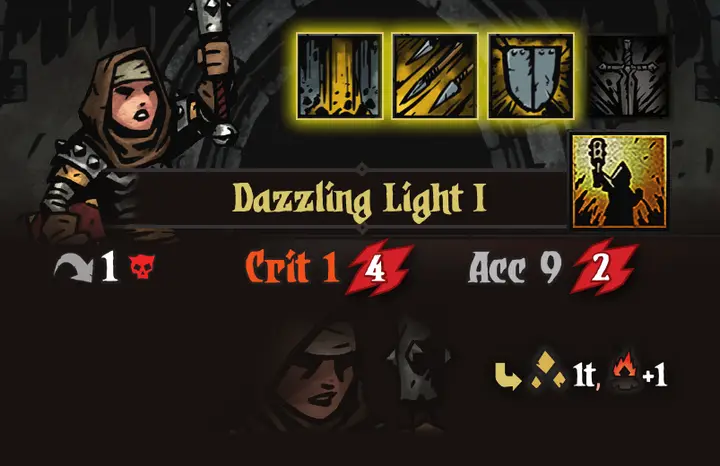 Dazzling Light I