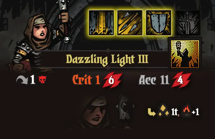 Dazzling Light III