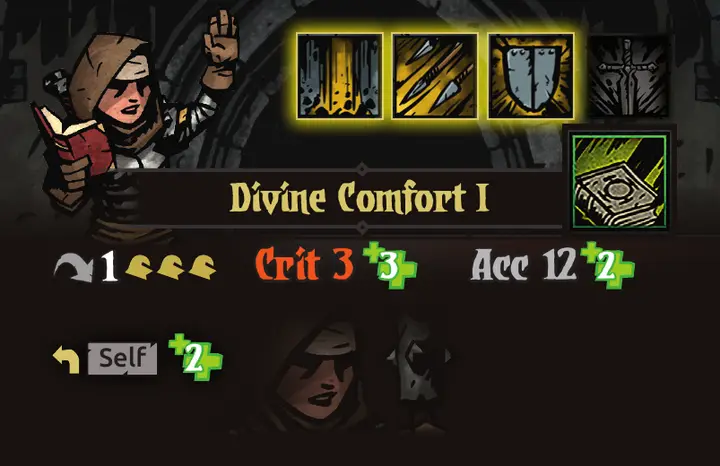 Divine Comfort I