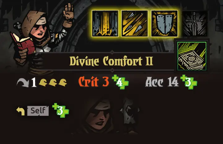 Divine Comfort II