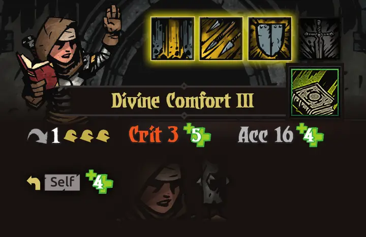 Divine Comfort III